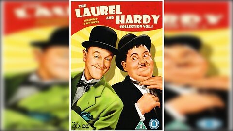 Laurel and Hardy compilations.(2023) My Fav's.