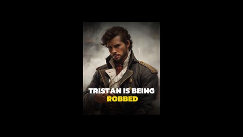 POLICE IS ROBBING TRISTAN