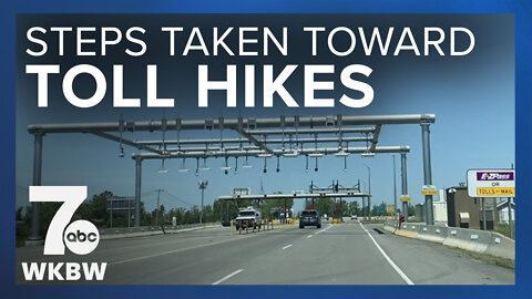 NYS Thruway Board of Directors votes to move forward with proposed toll hikes