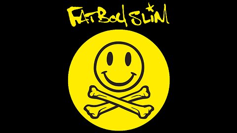 DjSquibby, Fatboy Slim, Part 2/4, Big Beat, Techno, EDM, DJ Live Music Mix, 25-07-2023