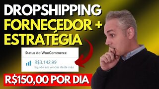 PASSO A PASSO - R$150 POR DIA NO DROPSHIPPING [REVELADO]