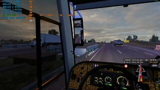 1ª NO MAPA ROTAS BRASIL NA 1 43 - SÃO CARLOS x ARARAQUARA - EURO TRUCK SIMULATOR 2