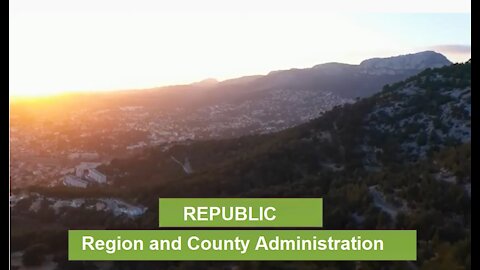 Republic Region and County Administration