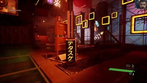 Ghostwire: Tokyo Gameplay #games #gaming #videogames #ghostwire #tokyo #videogaming