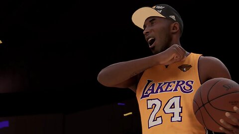 Mamba Moments! All 7 challenges completed in one video... #NBA2K24 #KobeBryant