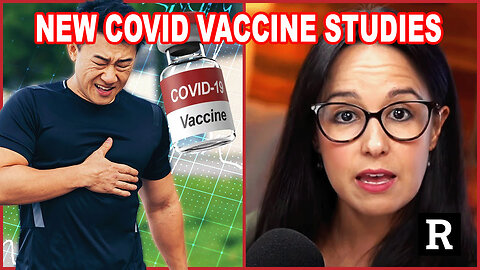 SHOCKING New Covid Vaccine Studies: Vaccine Heart Risk & Mask Mandate REVERSAL