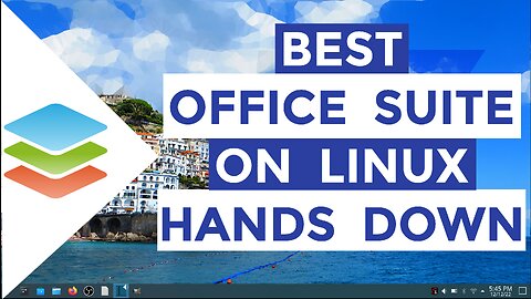 OnlyOffice - The Perfect Linux Office Suite