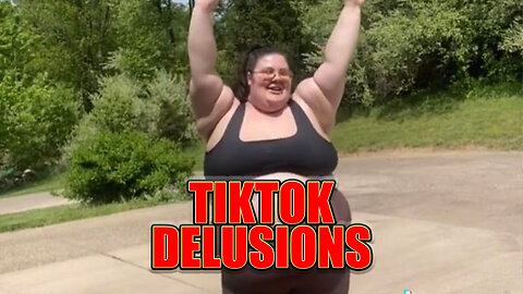 TikTok Delusions | Fat People Gaslighting Themselves To Death