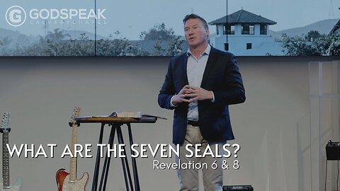 What Are The Seven Seals? | Pastor Rick Brown