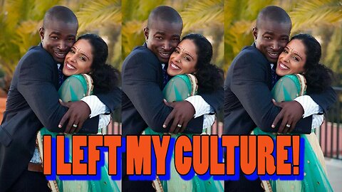 Indian Women Are Leaving Their Racist Culture To Be With Black Men #2