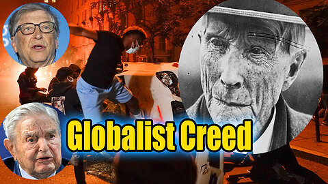 The Globalist Creed by John D Rockefeller