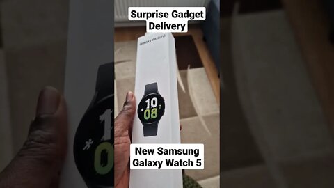 Surprise Gadget Delivery