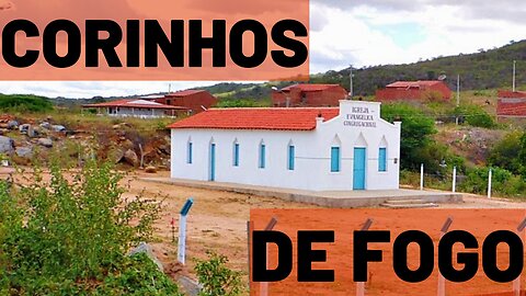 CORINHOS DE FOGO