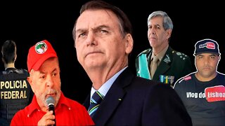 AGORA! Bolsonaro faz Revelações e faz Alerta