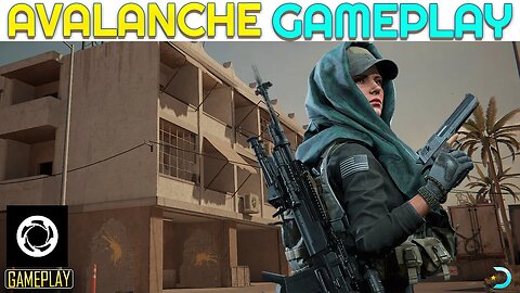 Caliber: Showdown Gameplay Avalanche 🔸US CST🔸 (No Commentary)