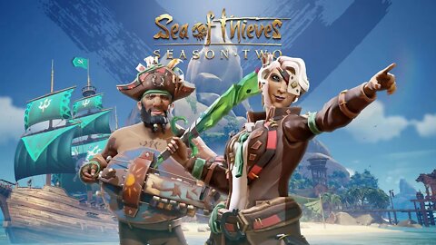 Sea of Thieves Season Two Official Content Update Trailer