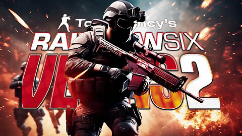 Rainbow Six Vegas 2: Learning the Ropes! Gameplay as a New Player