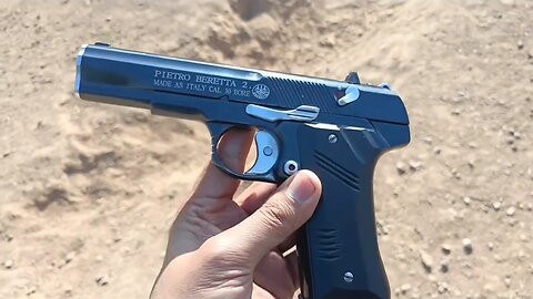 New Beretta 2 30bore