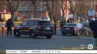 2 teens shot near Henry Ford High school