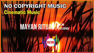 Mayan Ritual - Jimena Contreras: Cinematic Music, Dark Music, Ritual Music @NCMstudio18 ​