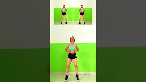 🌹 Get Fit and Shed Pounds Intense Belly Fat Workouts 💃🏋️‍♀️ #short 11