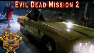 Evil Dead The Game Walkthrough Mission 2 | Party Down!