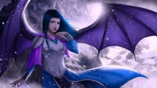 Dark Fantasy Music - Dragon Girl