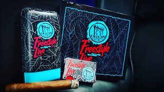 Nica Rustica Adobe Drew Estate Freestyle Live 2022 Review