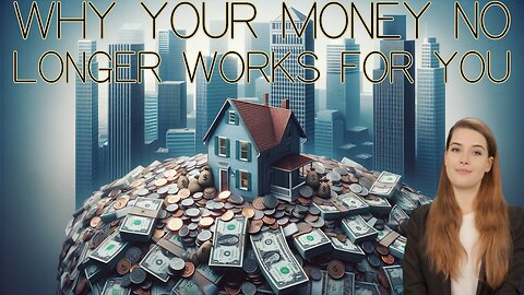 Why Your Money No Longer Works For You