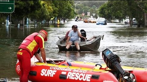 Profecia de Celéstial - Inundação Catastrófica - Austrália e Nova Zelândia - Cumprimento de Profecia