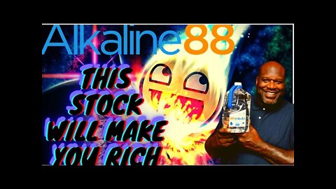 Alkaline88 Stock Update: WTER Stock Wont Be A Penny Stock For Long (Here's Why You Should Buy Now)