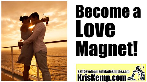 Discover the key to finding love!