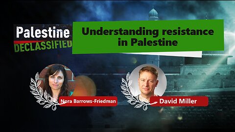 Episode 13: New resistance in Palestine