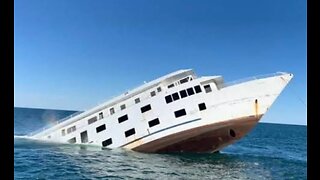 Sinking Ship - Danger!