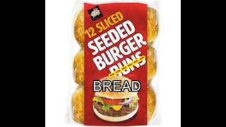 Burger Bread Commercial