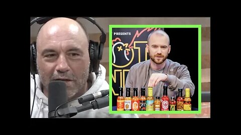 Why Joe Rogan Won't Do Hot Ones.