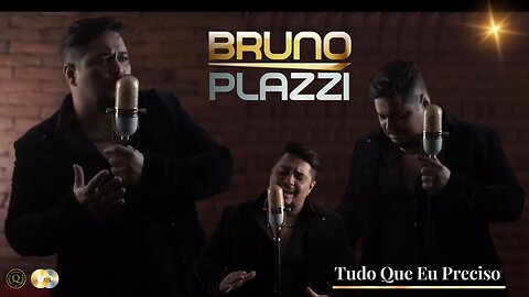 Bruno Plazzi - All I need / Tudo Que Eu Preciso - (2023) - Álbum: Mistura Gostosa