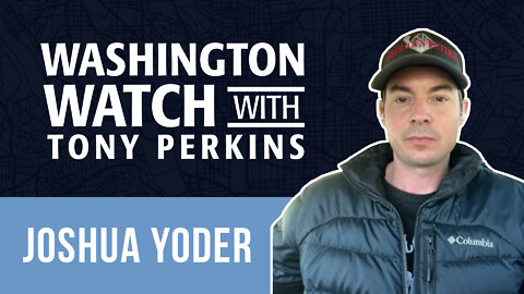 Joshua Yoder Describes What He's Experiencing in the People's Convoy Heading to Washington D.C.