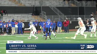 Championship Games: Liberty vs. Serra