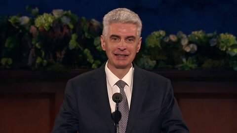 Gerald Causse | April 2020 General Conference | A Living Witness of the Living Christ