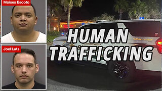 Hillsborough deputies arrest youth pastor, foster parent accused of human trafficking