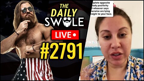Body Positivity Is NOT Fat Liberation | The Daily Swole #2791