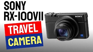 Sony RX100vii - Best Travel Camera? From Las Vegas