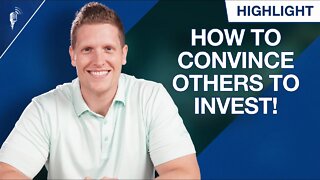 How to Convince Friends/Family to Start Investing