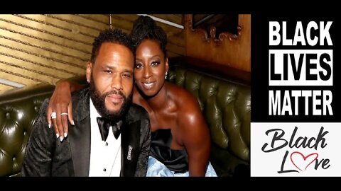 A BLM Love Story ft. Anthony Anderson Divorce & She Wants Adult-Child Support aka Spousal Support
