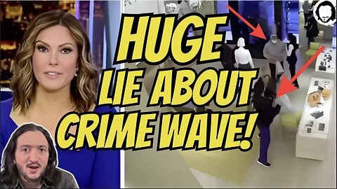 Media Caught In Giant Lie About Crime Across America