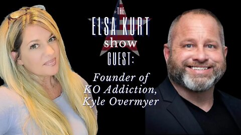 From Addiction to Recovery with Kyle Overmyer