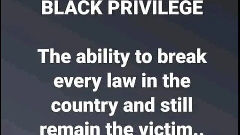 #WhitePrivilege Does Not Exist #BlackPrivilege Does! #BLM & BBBEE Affirmative Action Harming Blacks!