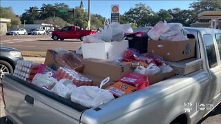 Pinellas County pantry that gives senior citizens free groceries needs help