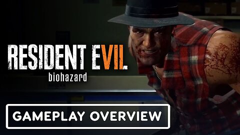 RESIDENT EVIL 7 Biohazard - Gameplay Overview